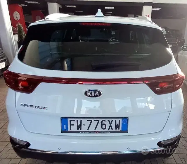 Kia Sportage 2019 photo 3