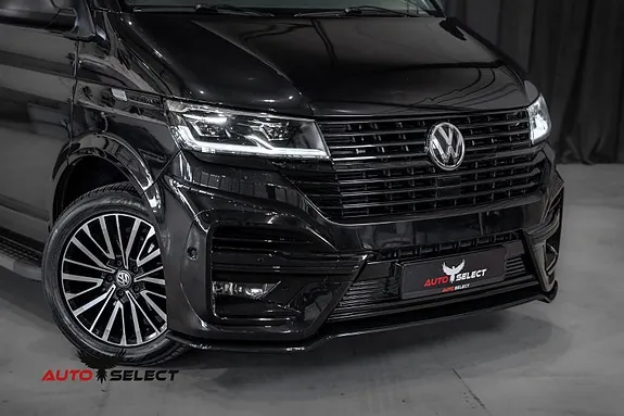 Volkswagen Caravelle 2010 photo 2