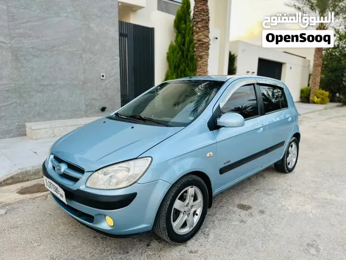 Hyundai Getz