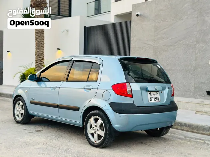 Hyundai Getz 2006 photo 3