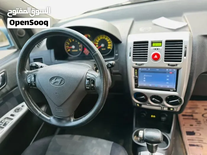 Hyundai Getz 2006 photo 4