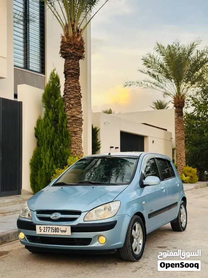 Hyundai Getz 2006 photo 2