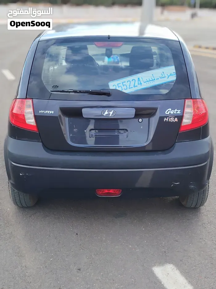 Hyundai Getz 2006 photo 5