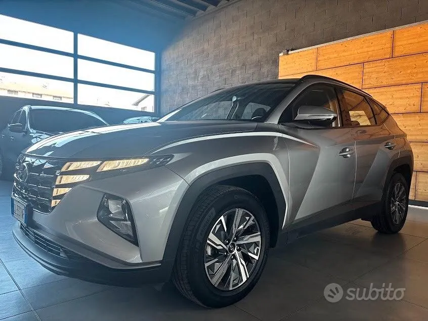 Hyundai Tucson 1.6 Hev Xline