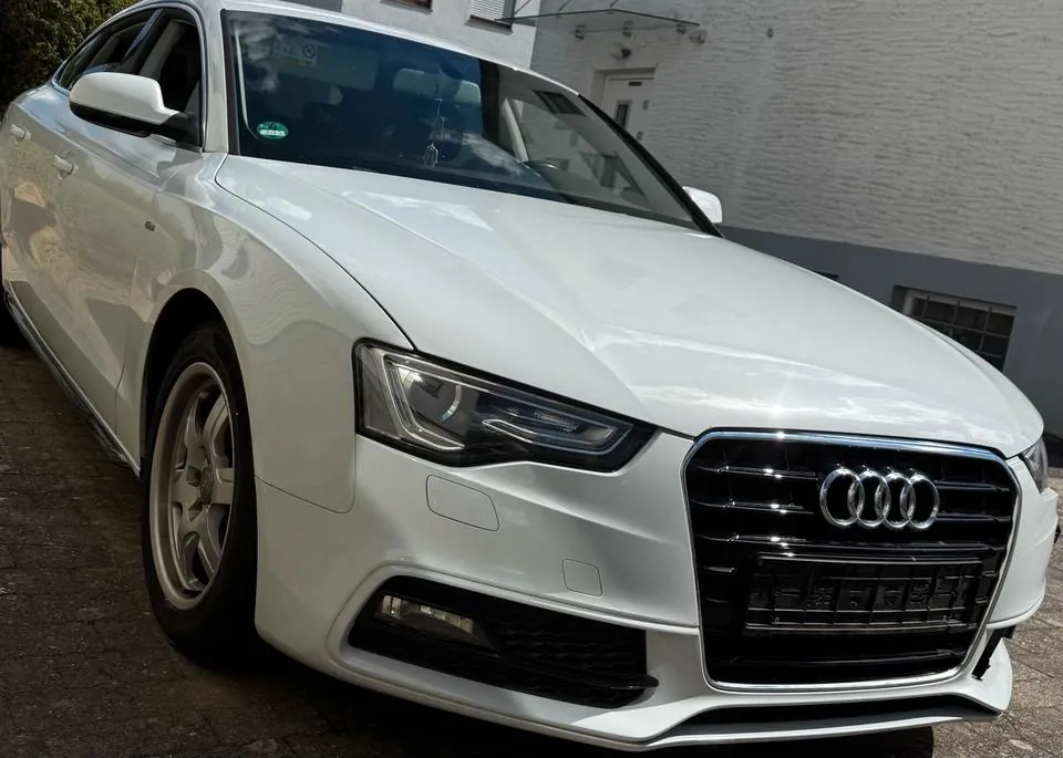 Audi A5 Sportback