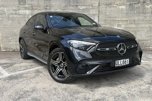 Mercedes-Benz Glc 300