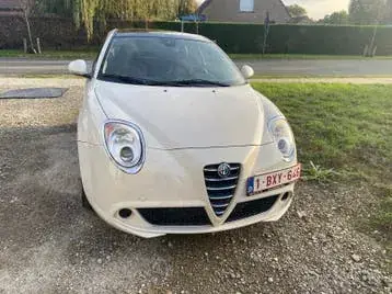 Alfa Romeo Mito