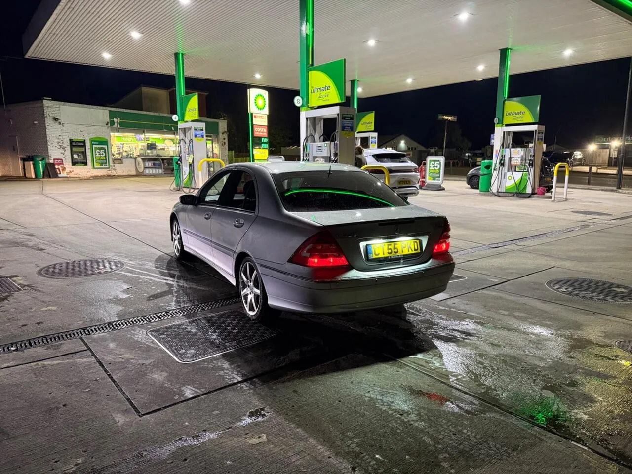 Mercedes-Benz C-Class 2005 photo 4