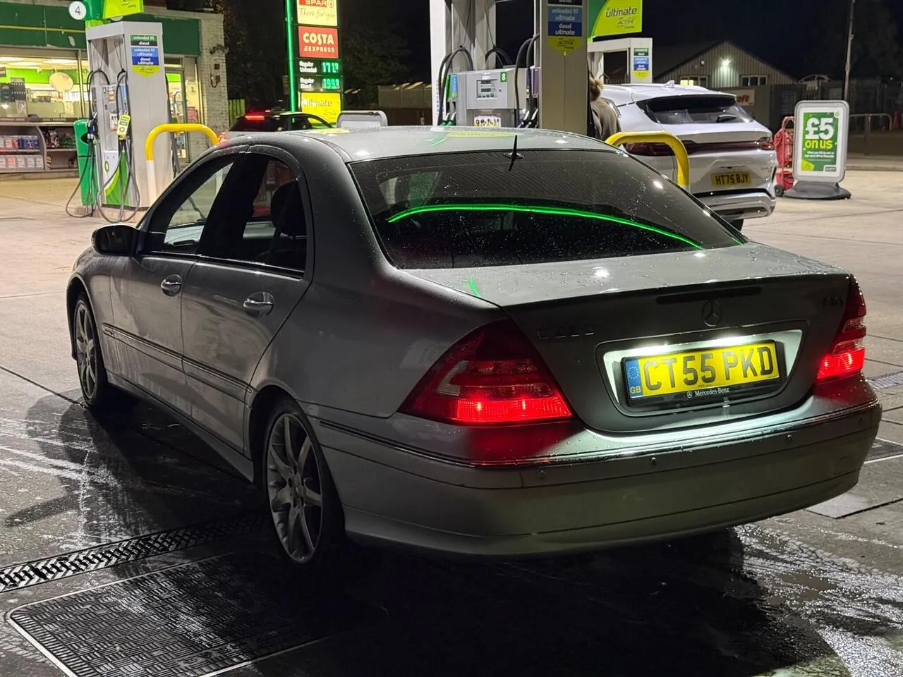 Mercedes-Benz C-Class 2005 photo 5