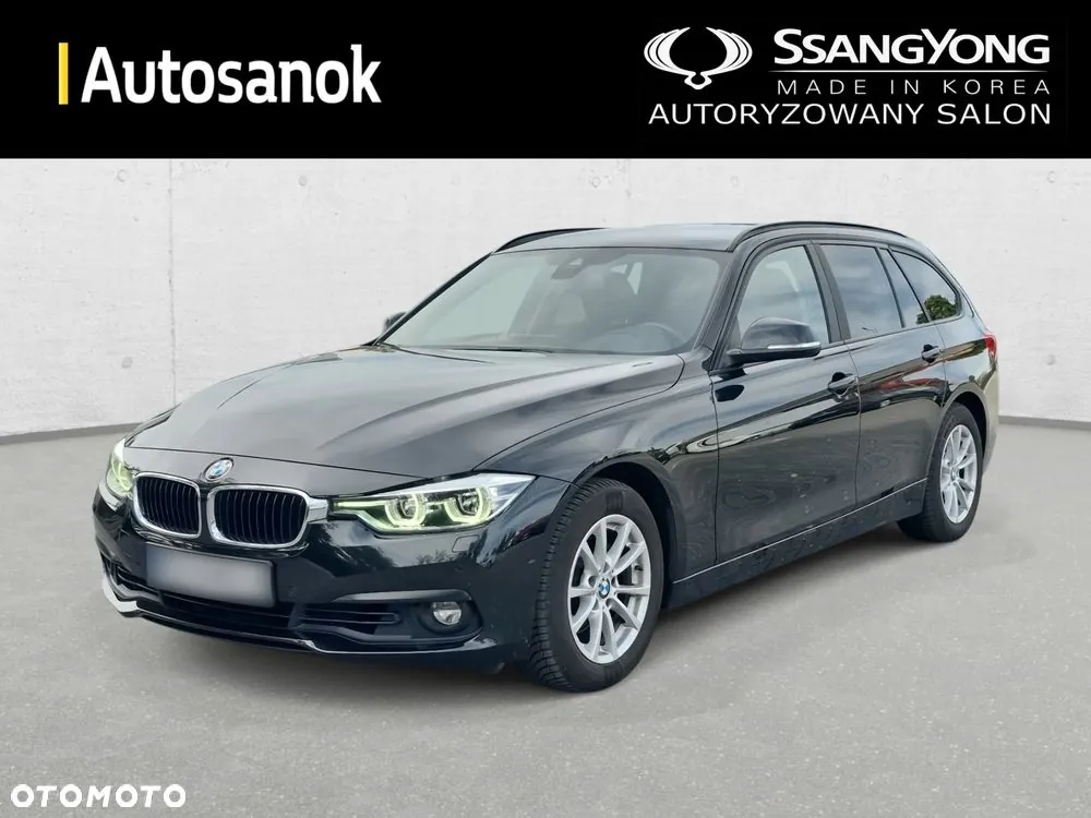 BMW Seria 3 318I
