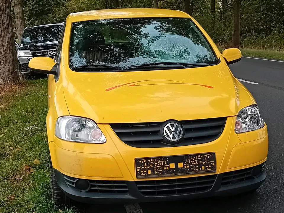 Volkswagen Fox