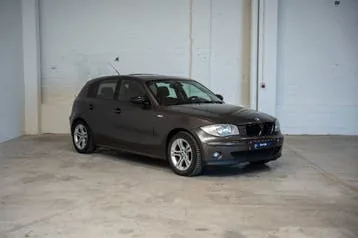 BMW 118D 2006 photo 3