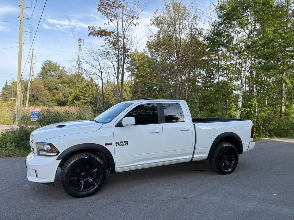 Dodge Ram 1500 2013 photo 5