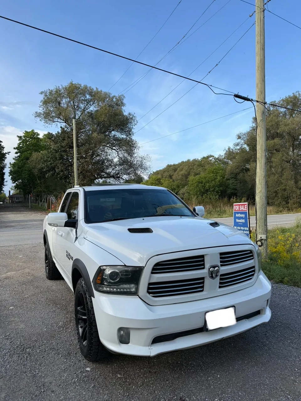 Dodge Ram 1500 2013 photo 2
