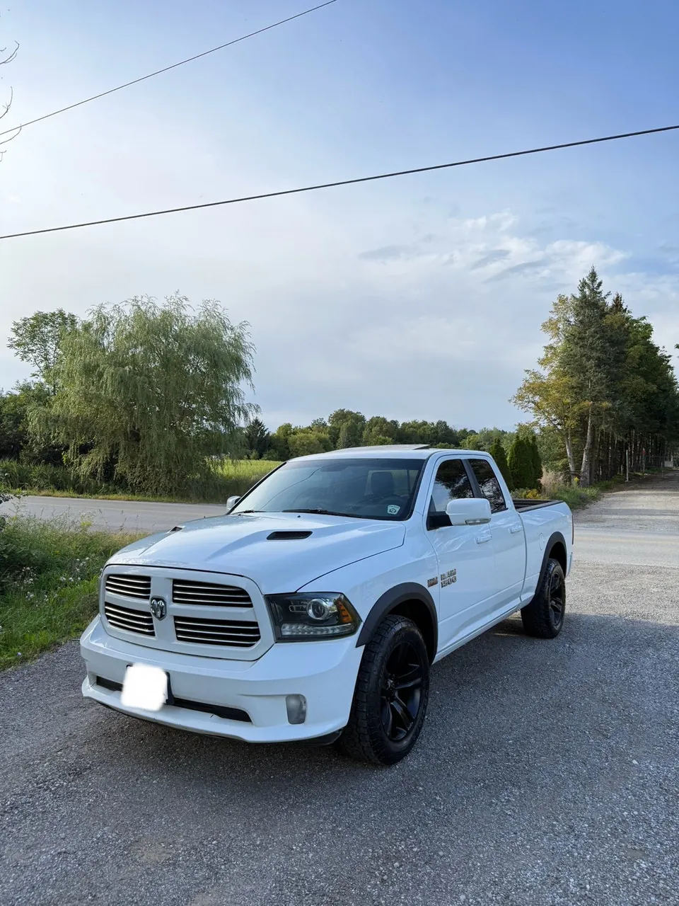 Dodge Ram 1500 2013 photo 3