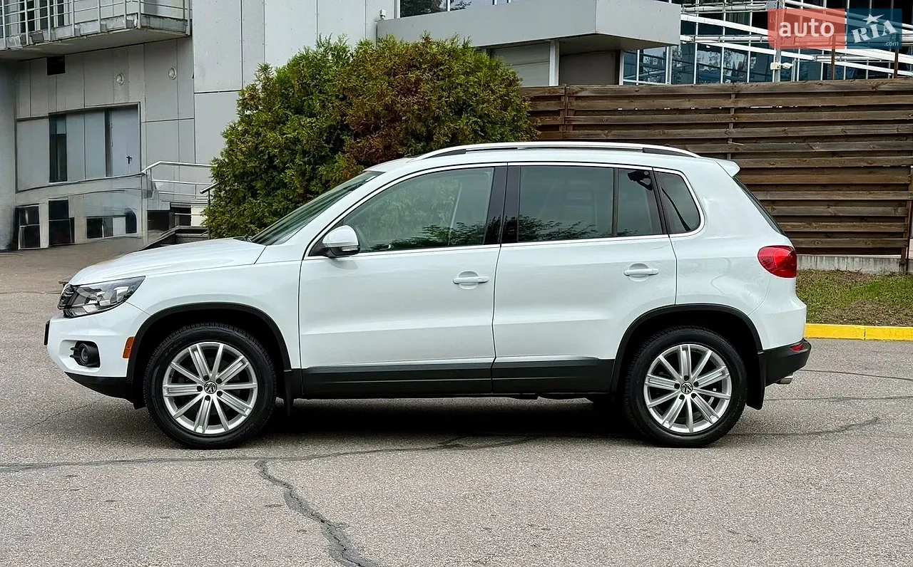 Volkswagen Tiguan 2015 photo 4