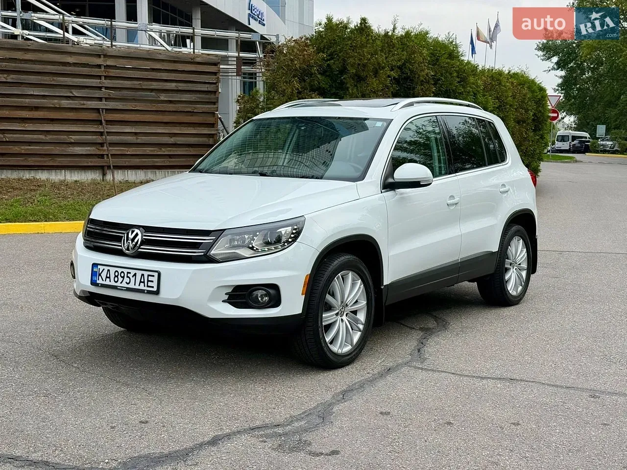 Volkswagen Tiguan 2015 photo 3