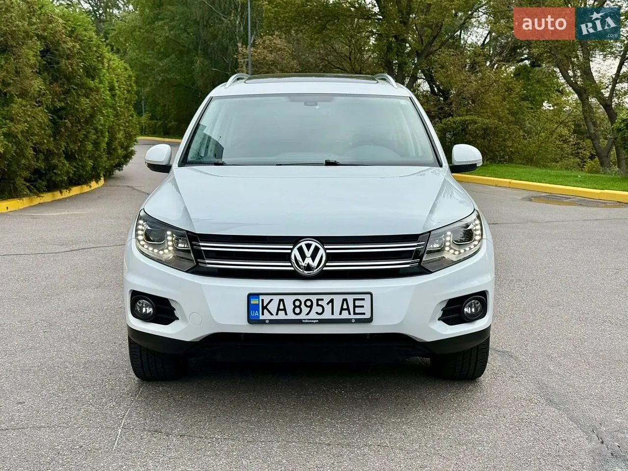 Volkswagen Tiguan 2015 photo 2