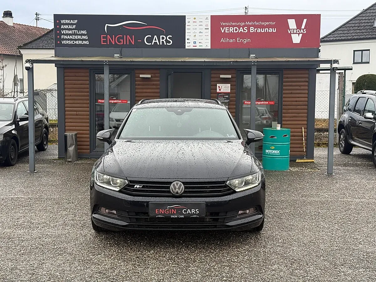 Volkswagen Passat 2016 photo 2