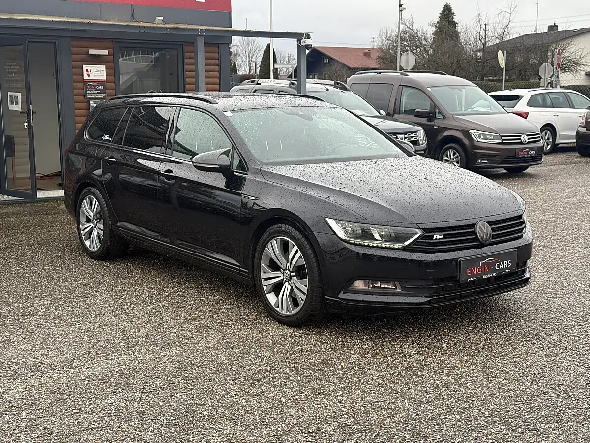 Volkswagen Passat 2016 photo 3