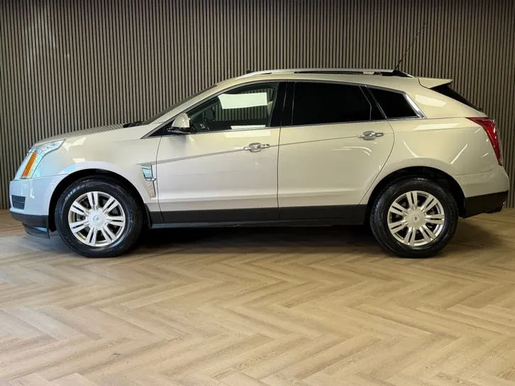 Cadillac Srx 2011 photo 3