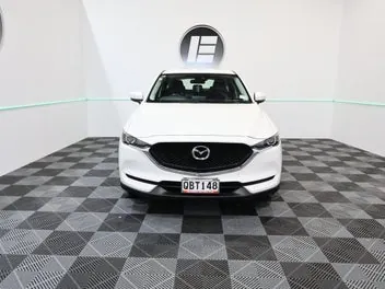 Mazda Cx-5 2017 photo 3