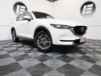 Mazda Cx-5 2017 photo 2