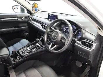 Mazda Cx-5 2017 photo 4