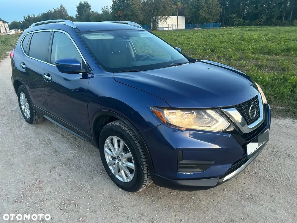 Nissan X-Trail 2019 photo 3