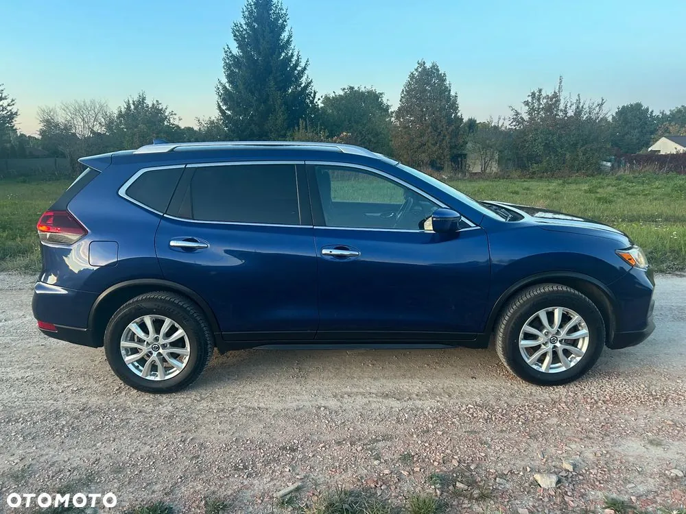 Nissan X-Trail 2019 photo 4