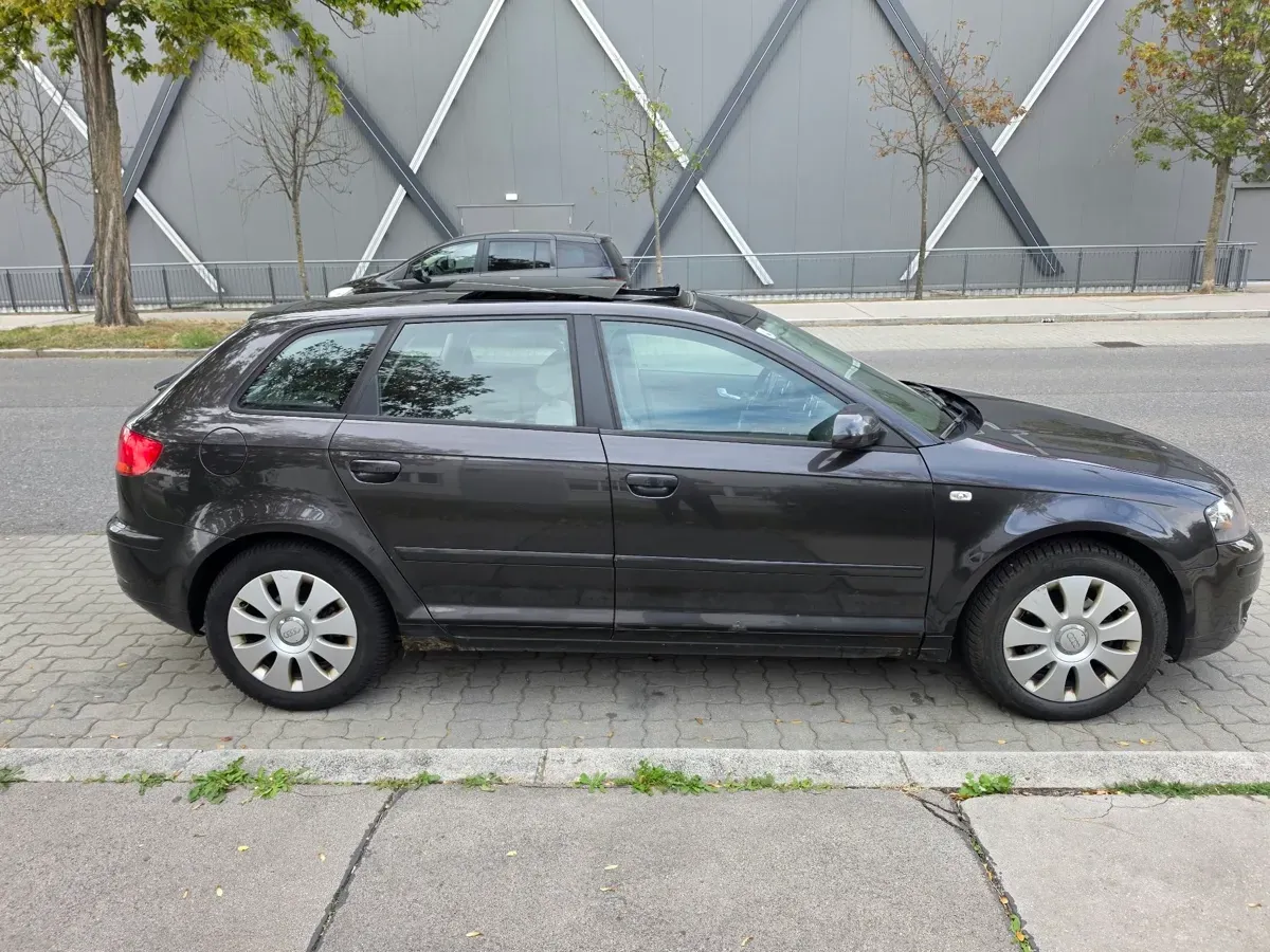 Audi A3 2007 photo 3