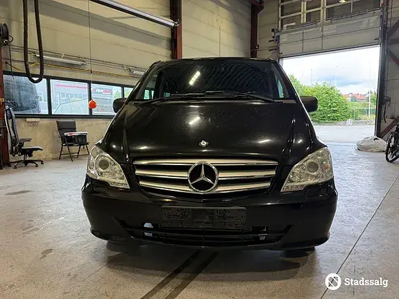 Mercedes-Benz Vito 2013 photo 2