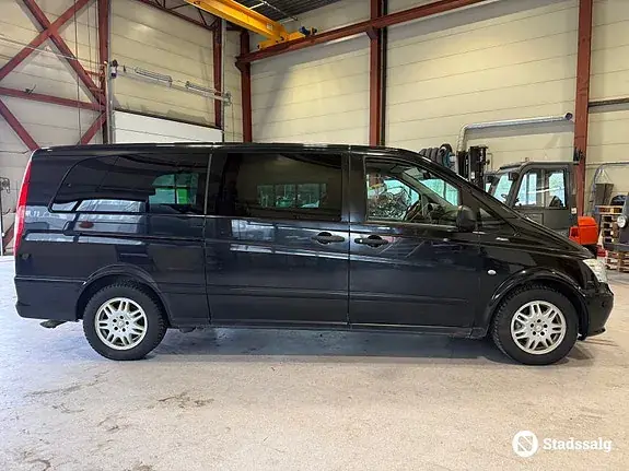 Mercedes-Benz Vito 2013 photo 4