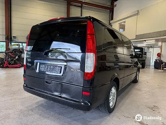 Mercedes-Benz Vito 2013 photo 5