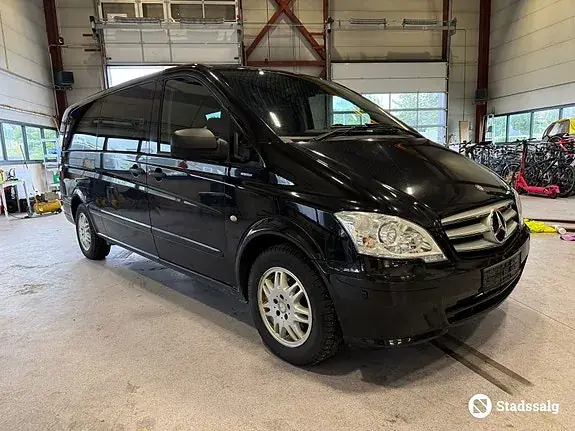 Mercedes-Benz Vito 2013 photo 3