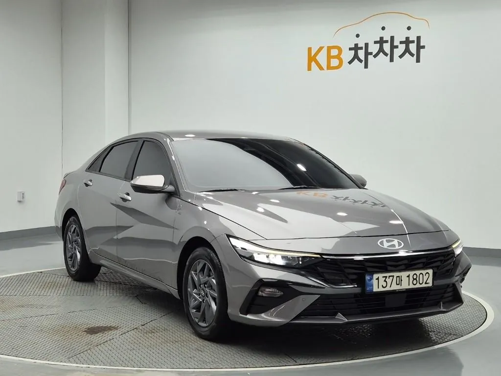 Hyundai Grandeur 2024 photo 4