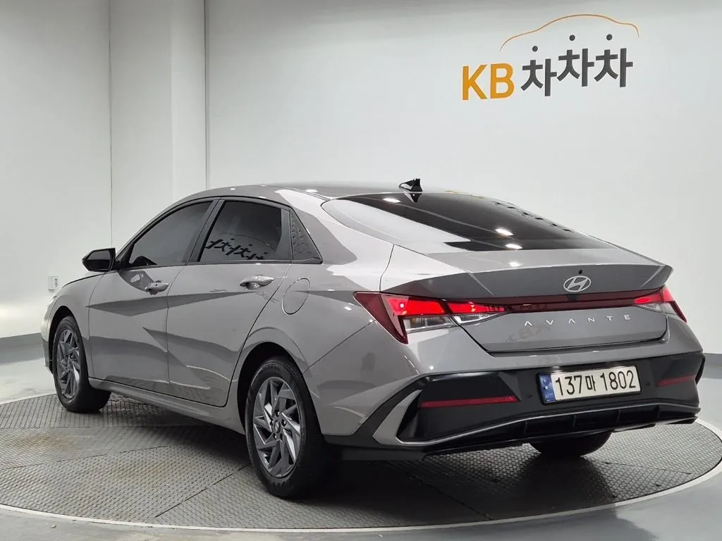 Hyundai Grandeur 2024 photo 2