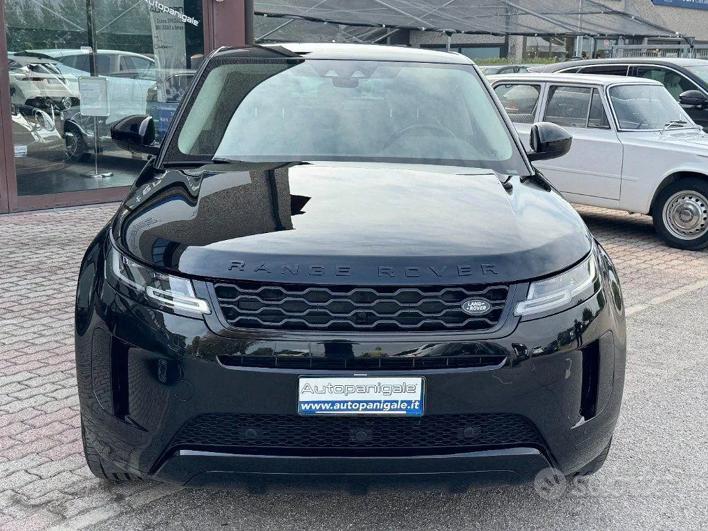 Land Rover Range Rover Evoque 2020 photo 2