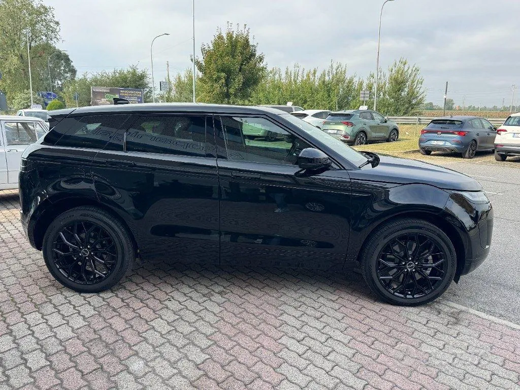 Land Rover Range Rover Evoque 2020 photo 4