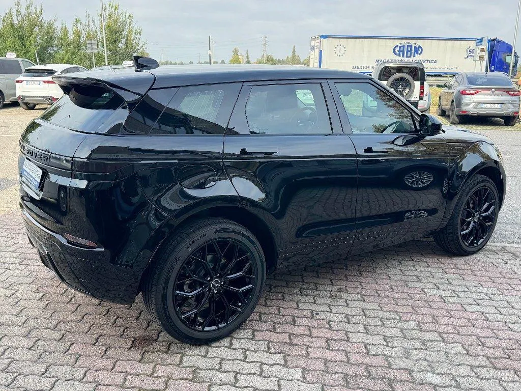 Land Rover Range Rover Evoque 2020 photo 5