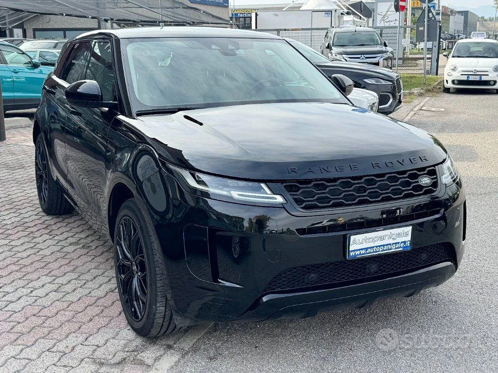 Land Rover Range Rover Evoque 2020 photo 3