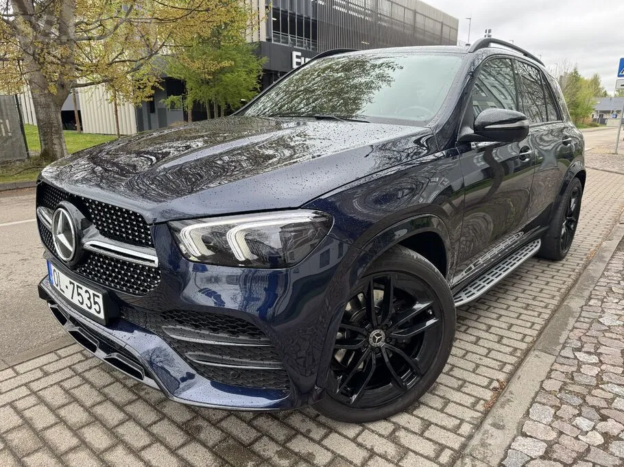 Mercedes-Benz Gle 300