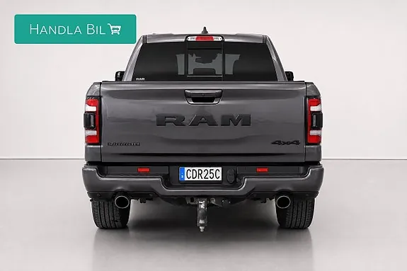 Ram 1500 2022 photo 5
