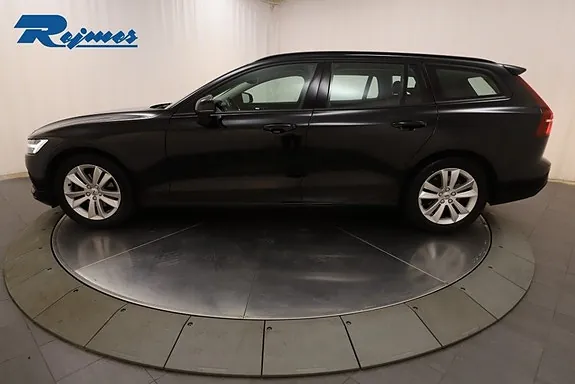 Volvo V60 2019 photo 3