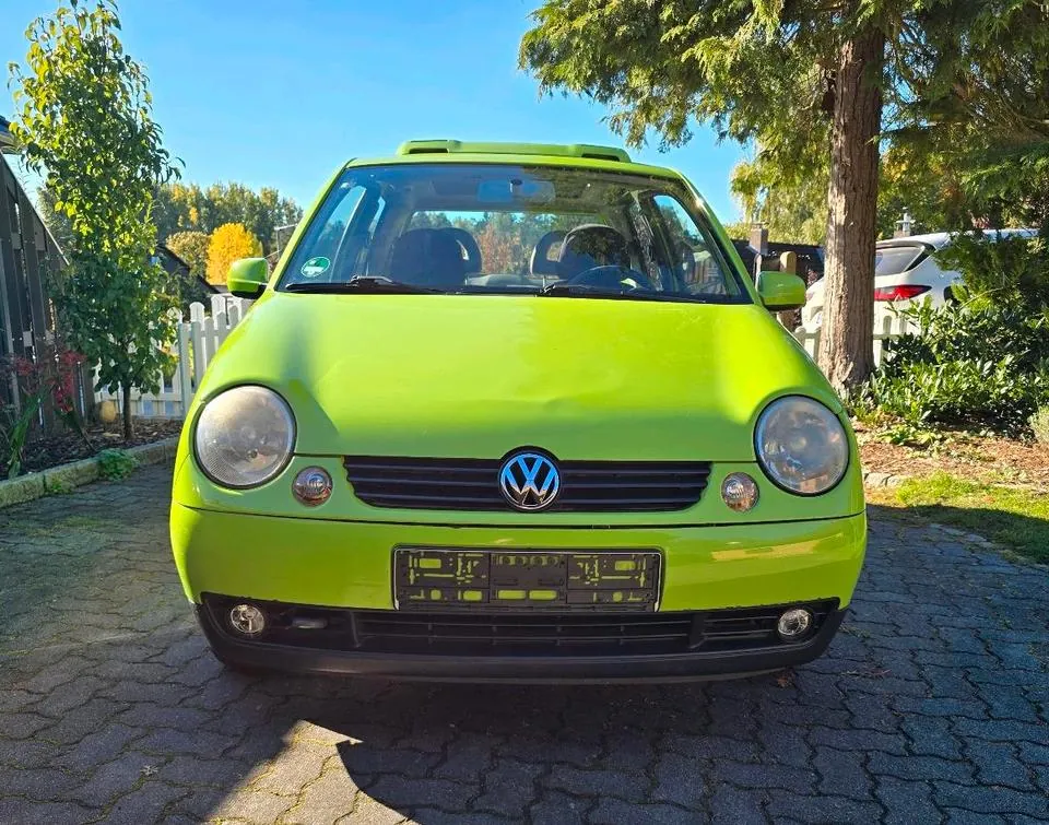 Volkswagen Lupo
