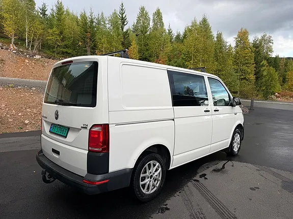 Volkswagen Transporter 2017 photo 4
