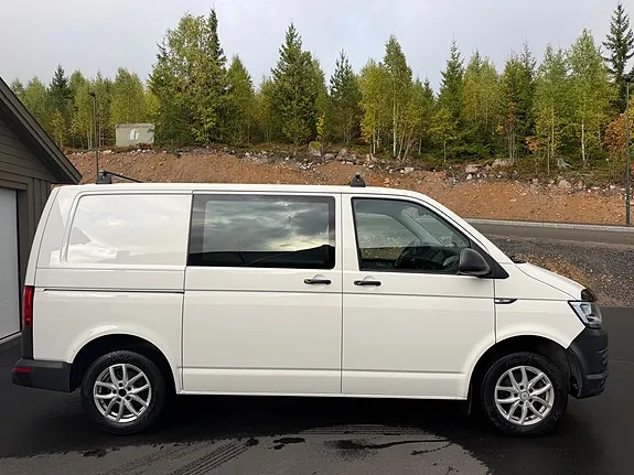 Volkswagen Transporter 2017 photo 3