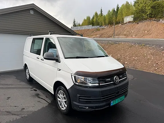 Volkswagen Transporter 2017 photo 2