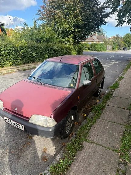 Citroen Ax