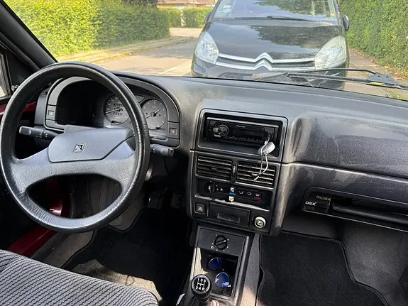 Citroen Ax 1994 photo 5